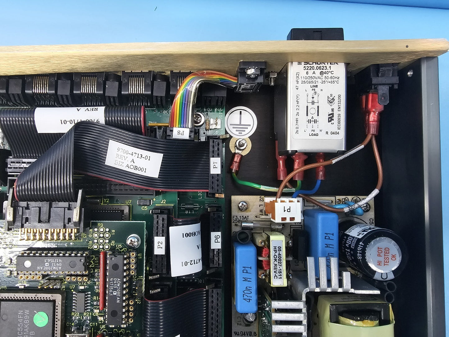 ASYST HS80 Smart-Comm Network Interface