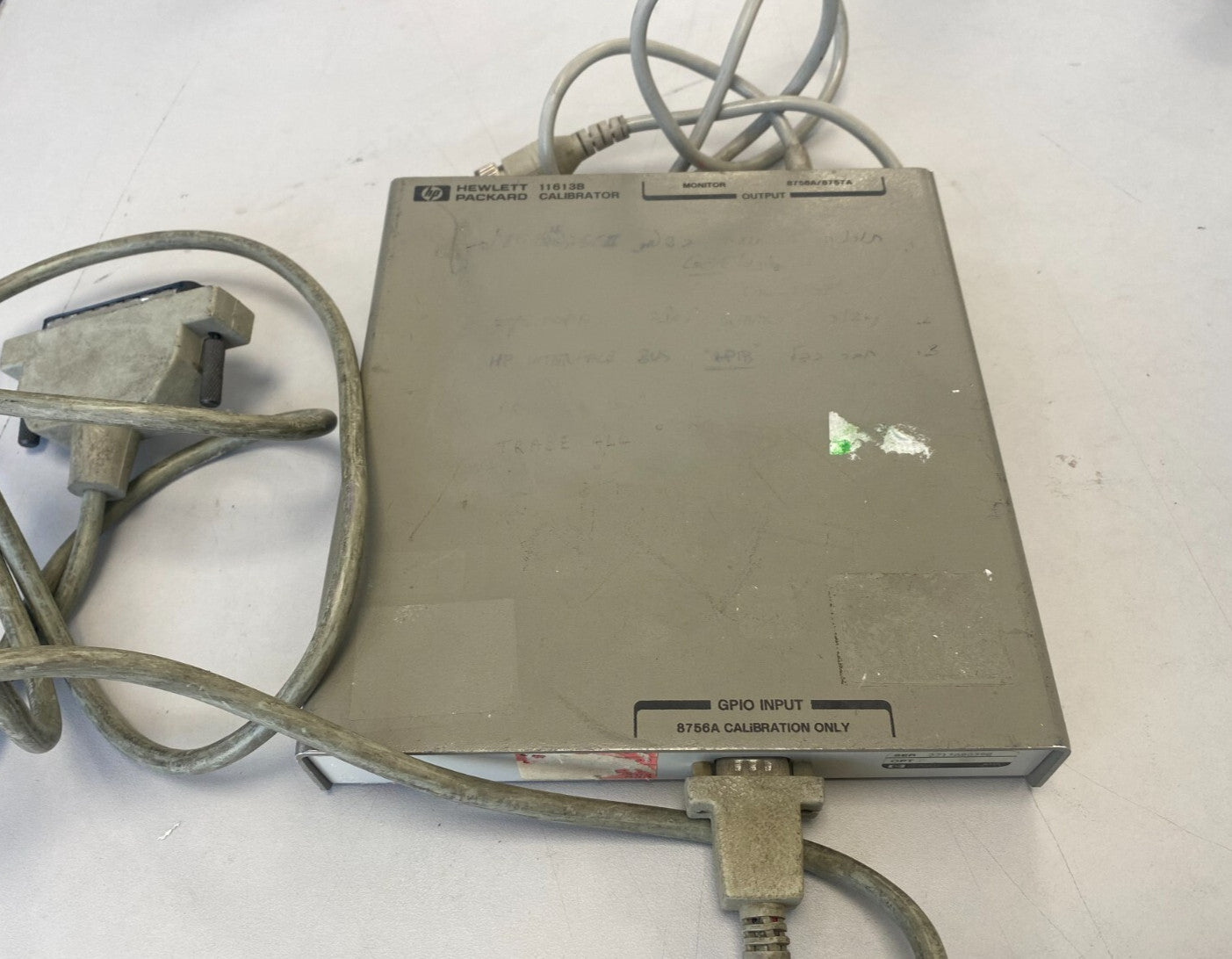 Agilent HP 11613B Calibrator