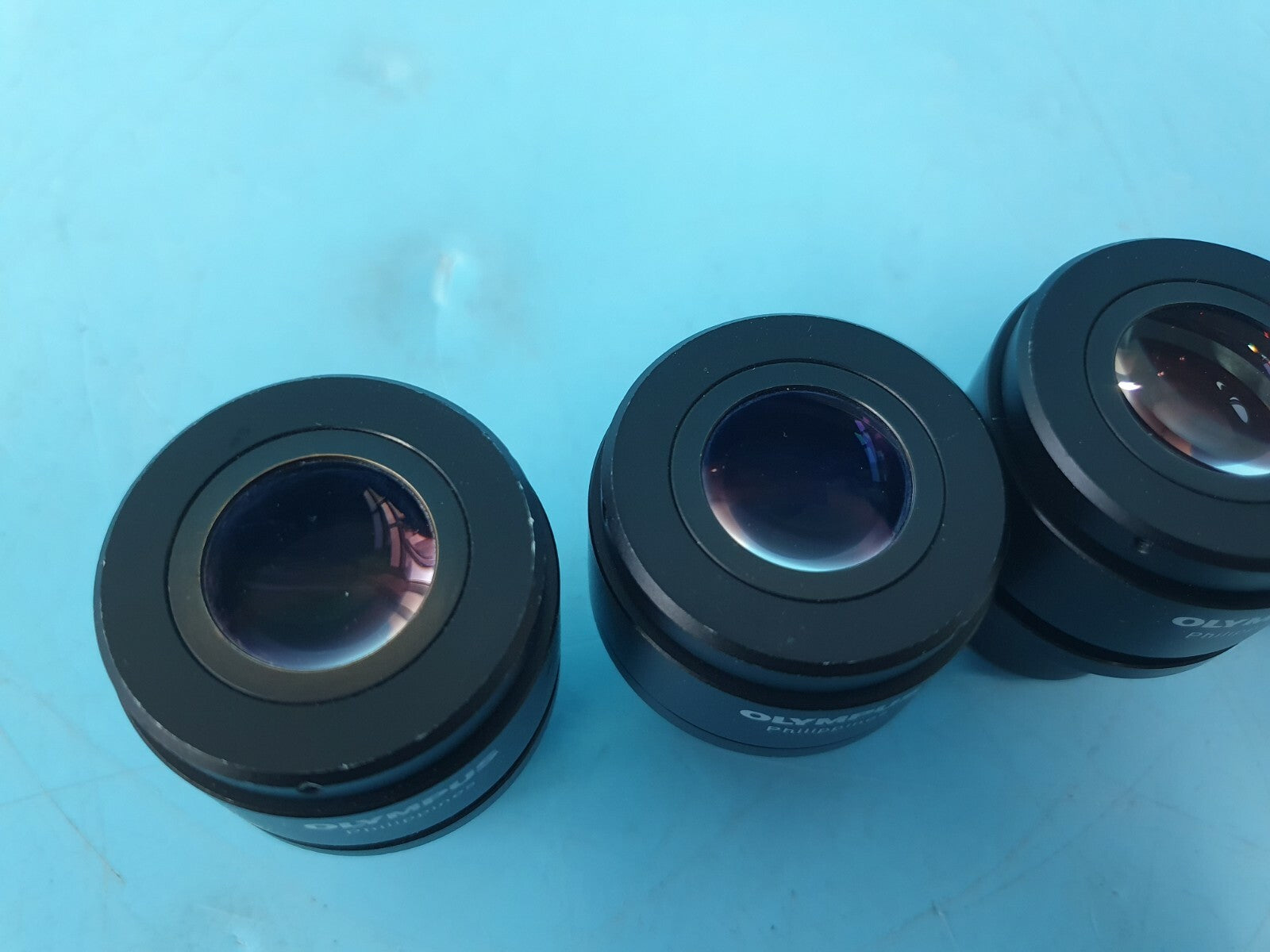 OLYMPUS WHSZ20X-H/12.5 Microscope Eyepiece