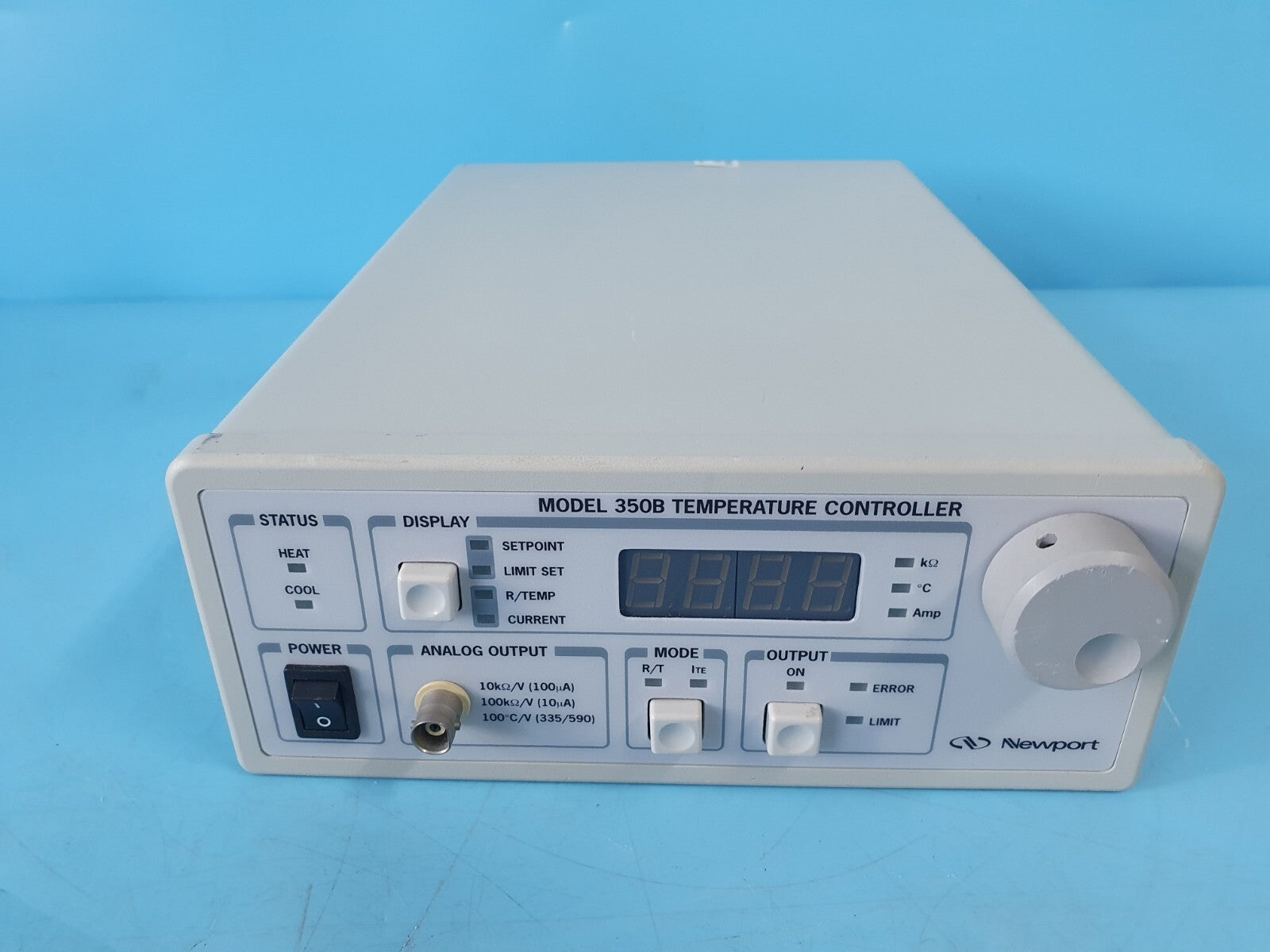 Newport 350B Temperature Controller