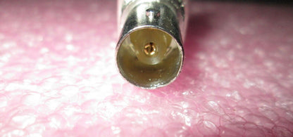 RF Connector BNC Jack Right Angle Keysight 1250-1842