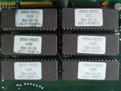 HP Agilent 08564-60010 A2 CPU Board 8560E Spectrum