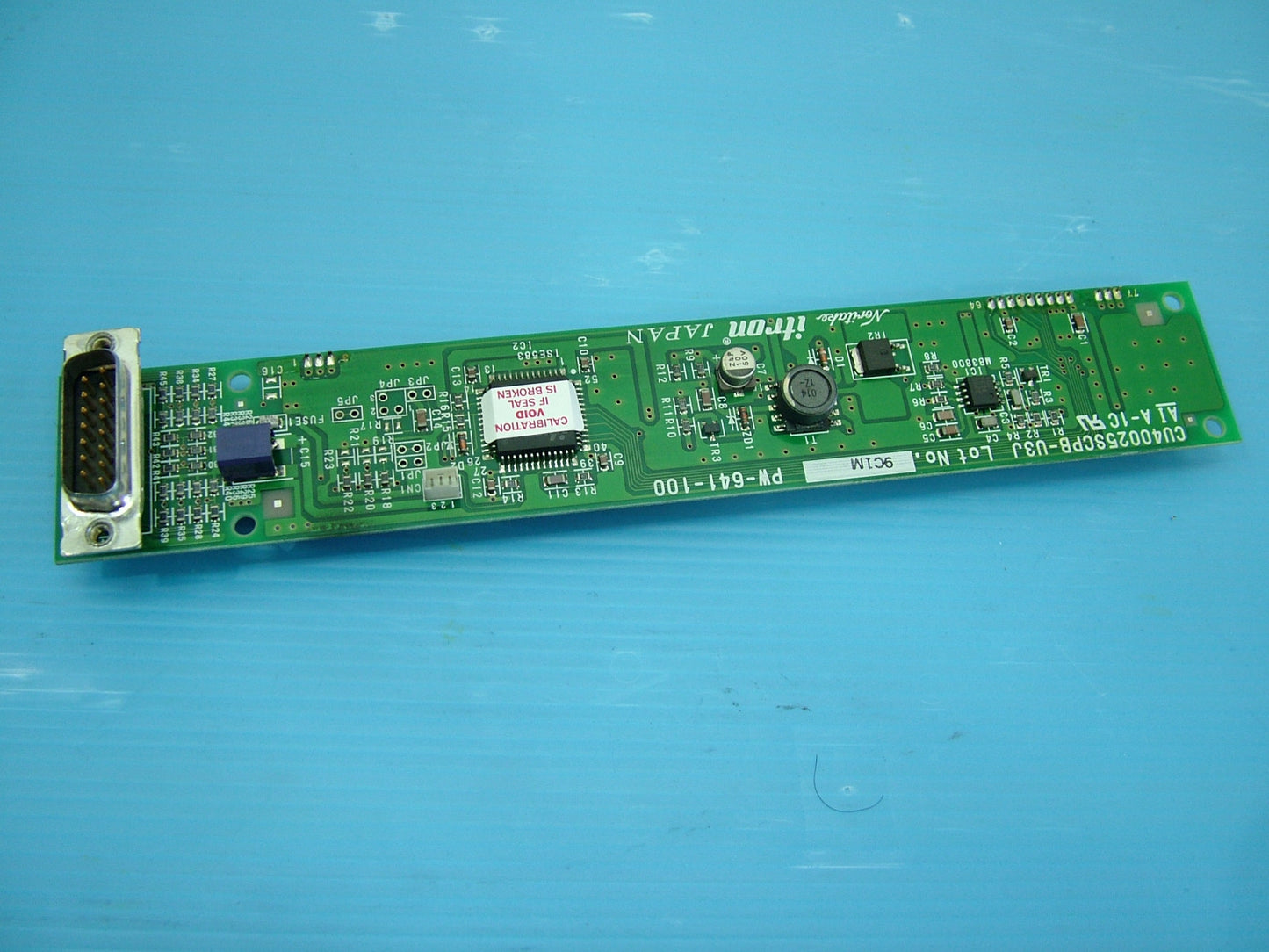 HP Agilent Display CU40025SCPB-U3J 8648C