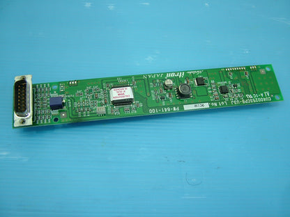 HP Agilent Display CU40025SCPB-U3J 8648C