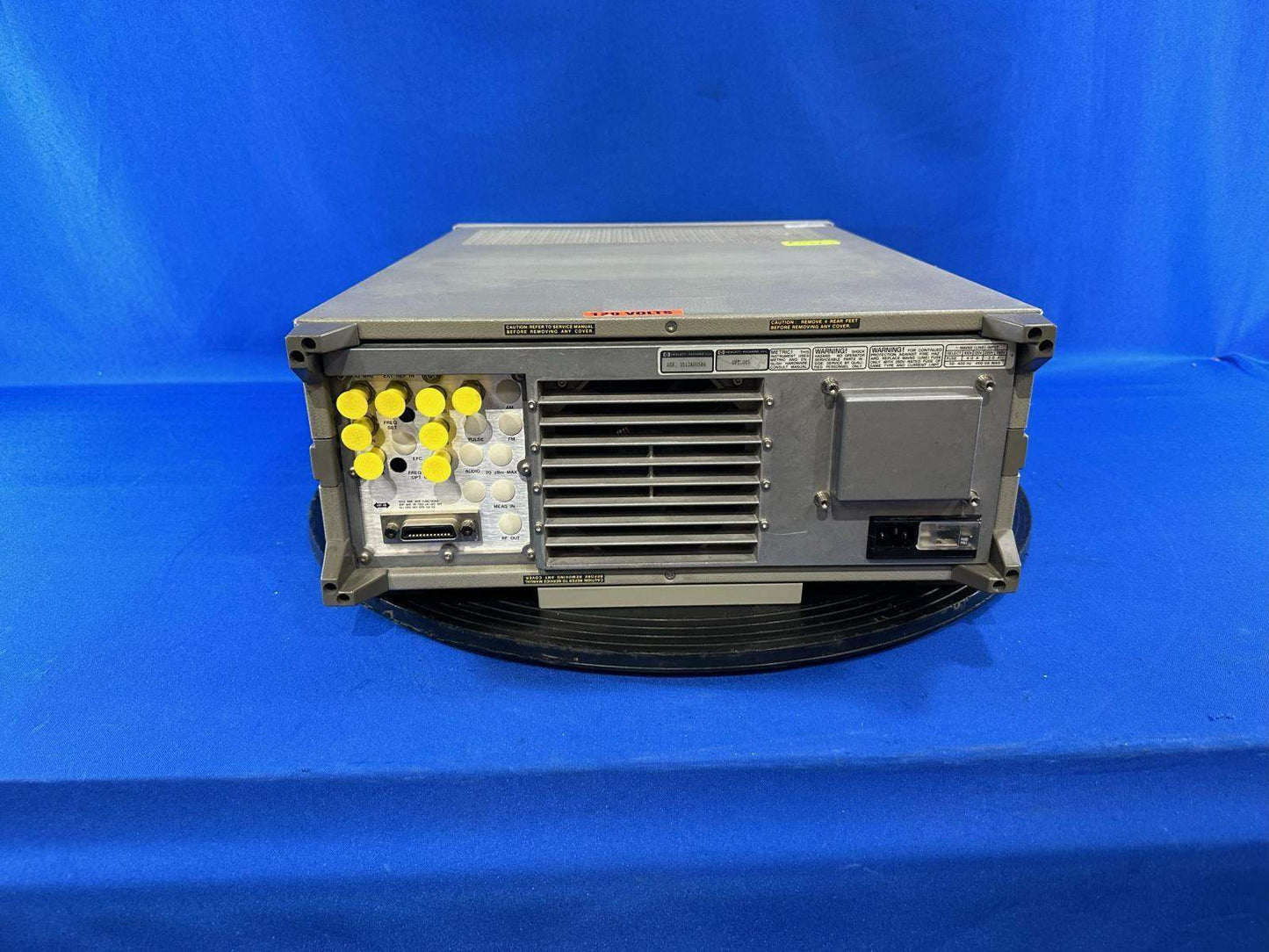 Agilent 8644B RF Generator w/ Opt 005