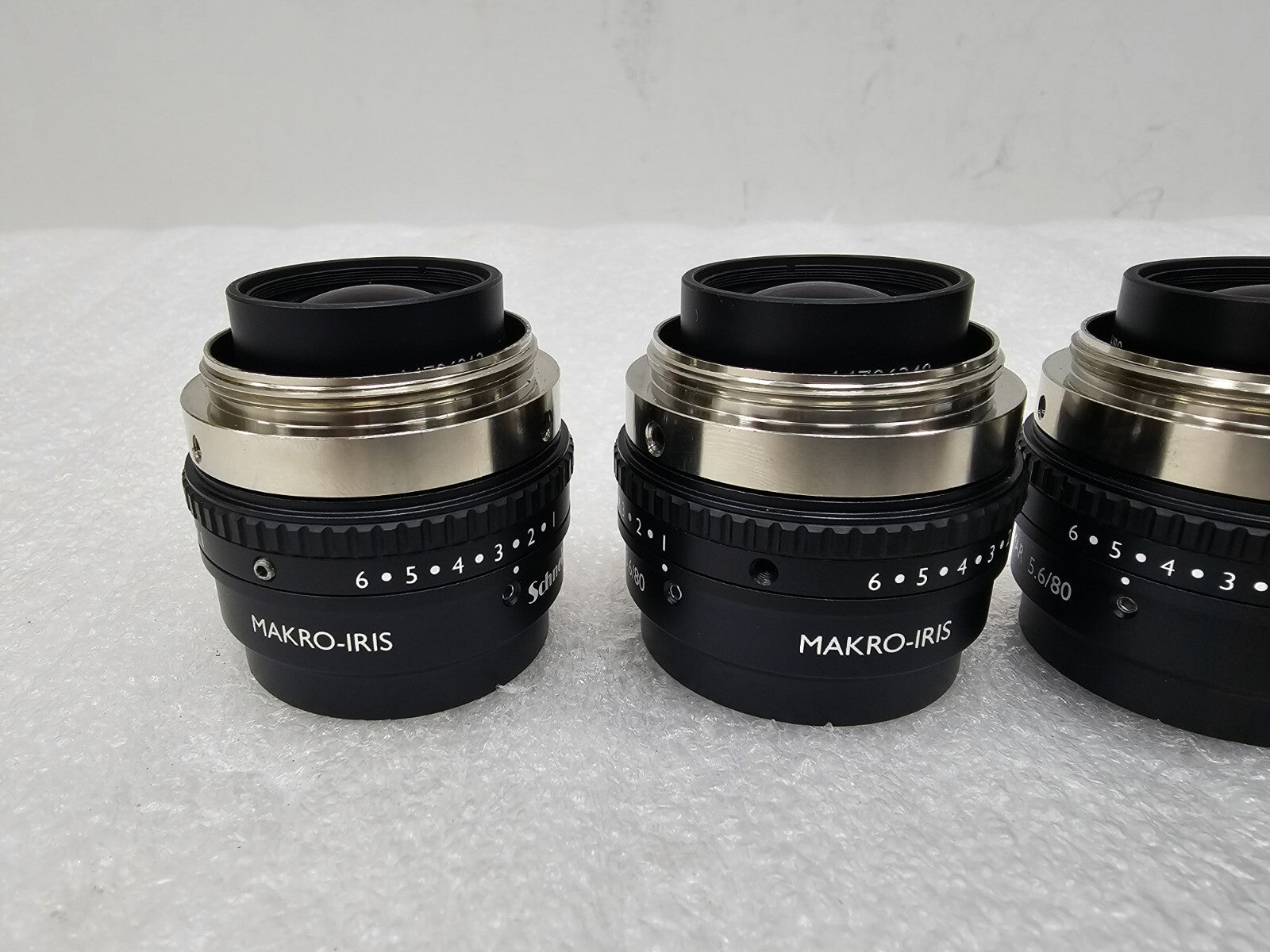 Schneider-KREUZNACH MAKRO-SYMMAR 5.6/80 Lens