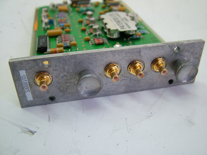 HP Agilent 08753-60164 UTG Pulse Generator