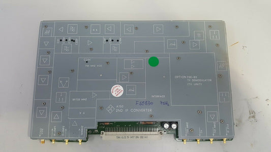 Rohde A150 1065.9544.04 2nd IF Converter Board
