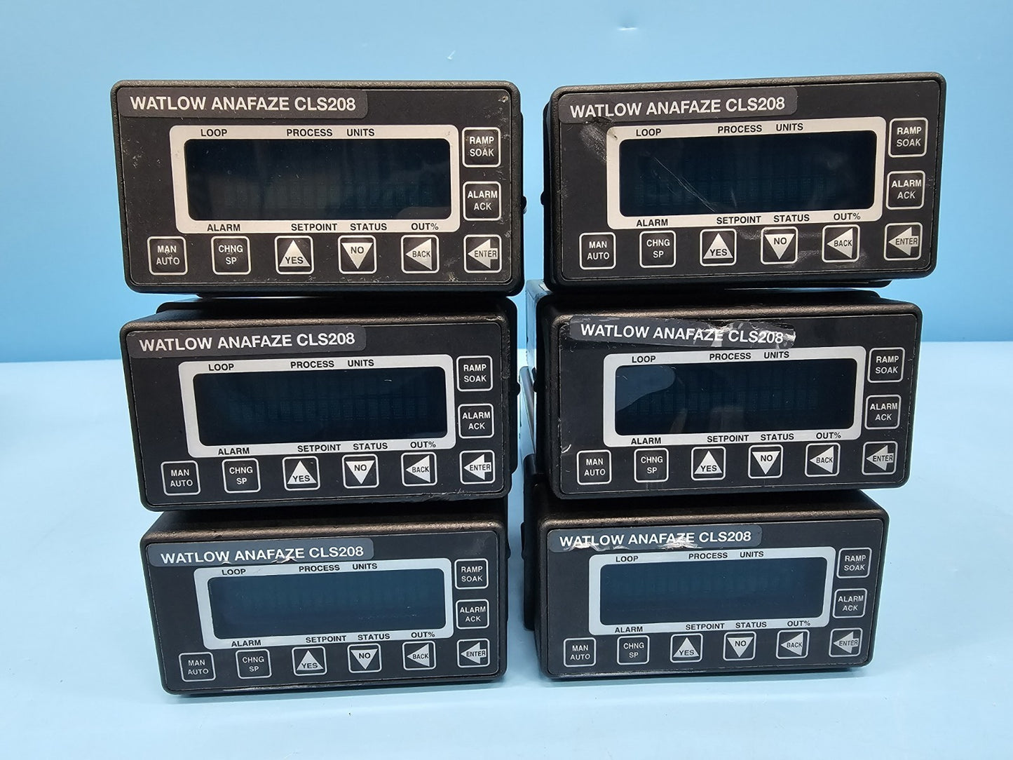 New Watlow CLS208 Temperature Controller 208V
