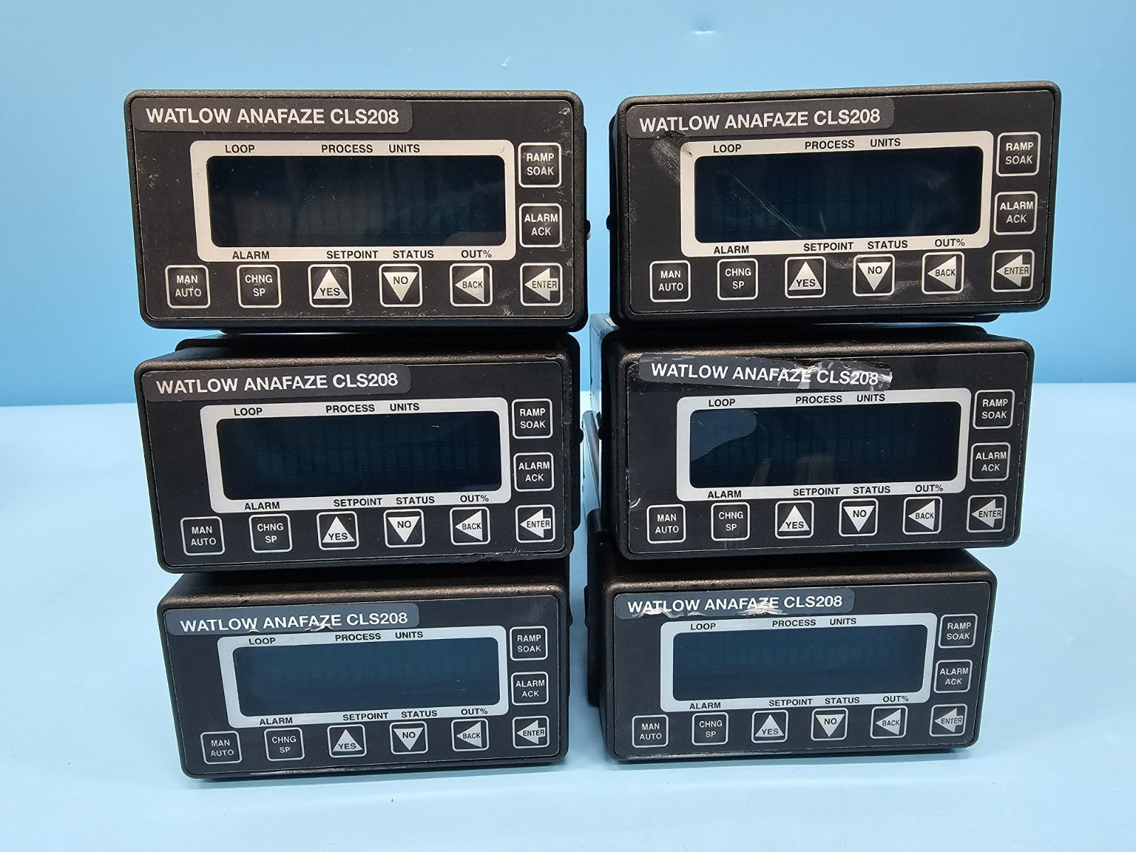 New Watlow CLS208 Temperature Controller 208V