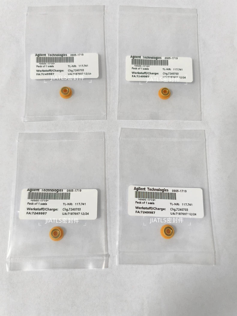 New Agilent PE Pump Seal 0905-1719