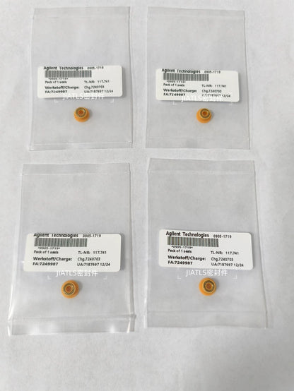 New Agilent PE Pump Seal 0905-1719