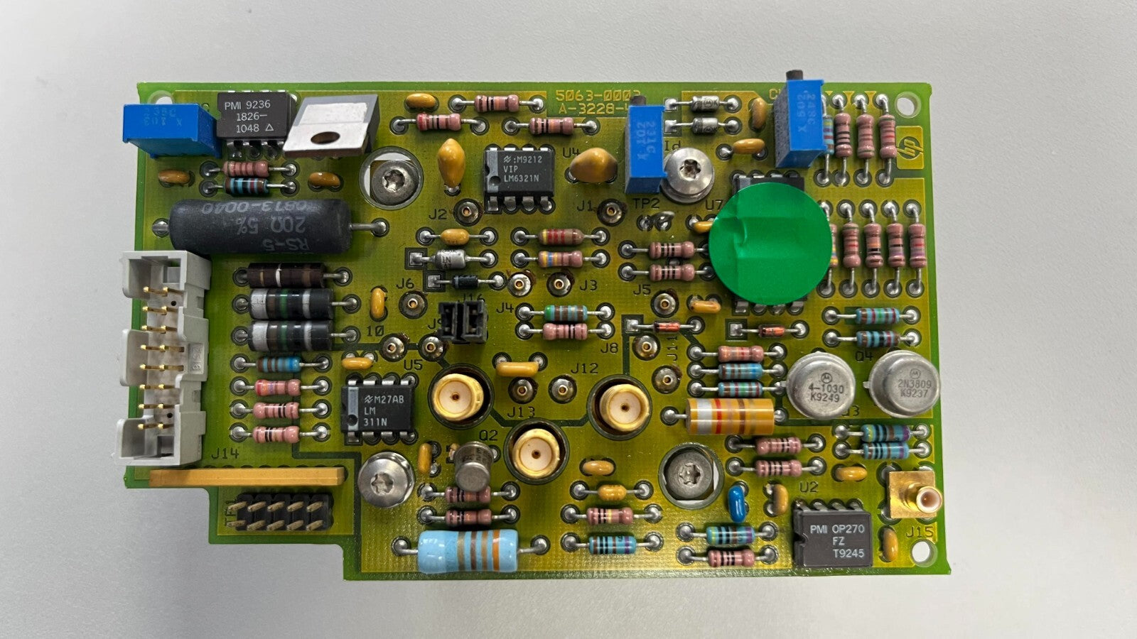 Agilent 5086-7529 Switch 83751A 83751B 83752B
