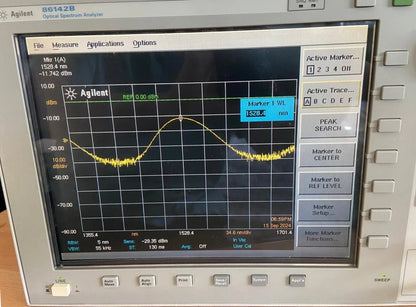 Agilent Optical Spectrum Analyzer Repair Service