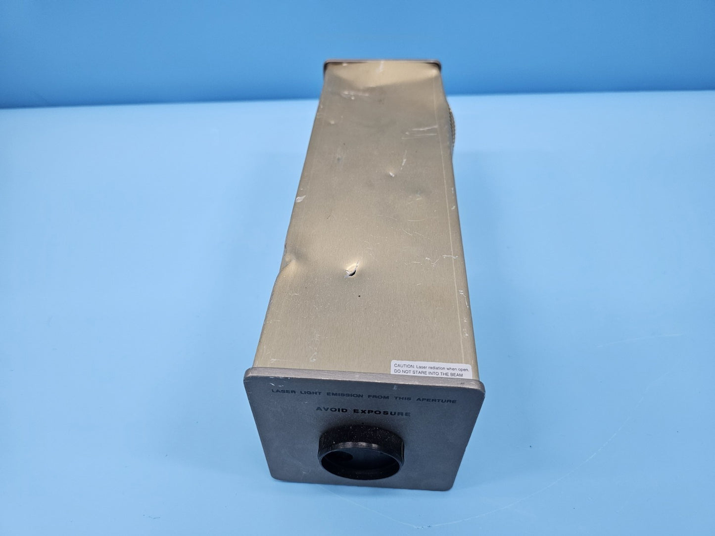 Agilent 5517D-C19 HeNe Laser Head ASML 4022