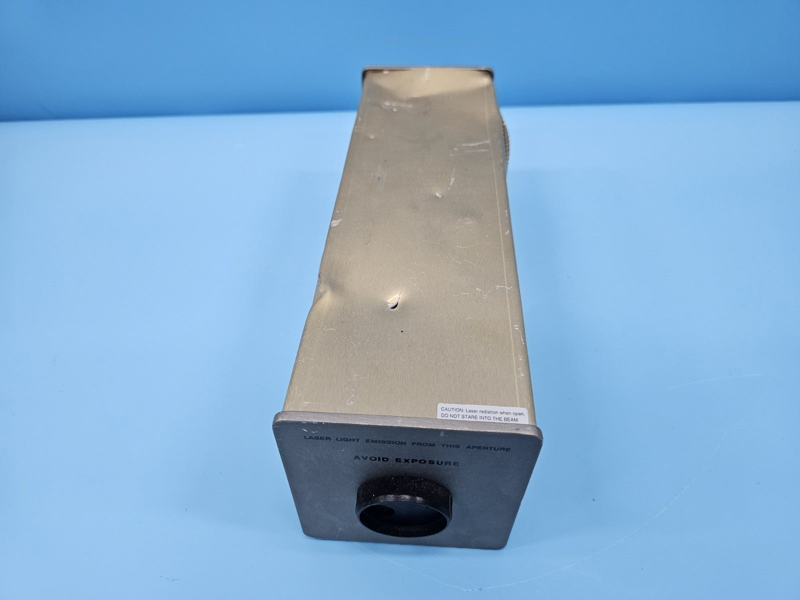 Agilent 5517D-C19 HeNe Laser Head ASML 4022