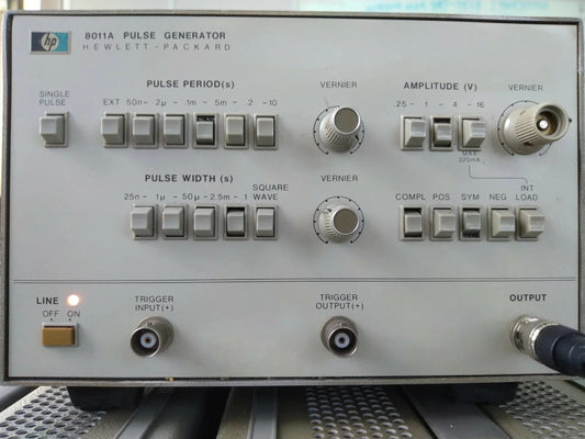 Agilent 8011A Pulse Generator