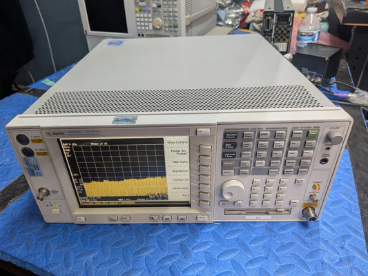 Agilent E4440a 2Hz-26.5 GHz Spectrum Analyzer