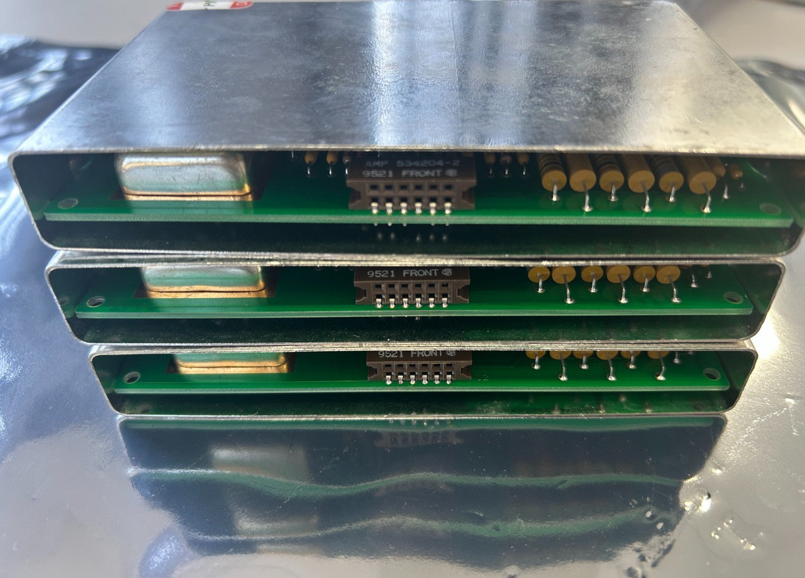 Agilent 8722C Modules Set of 3