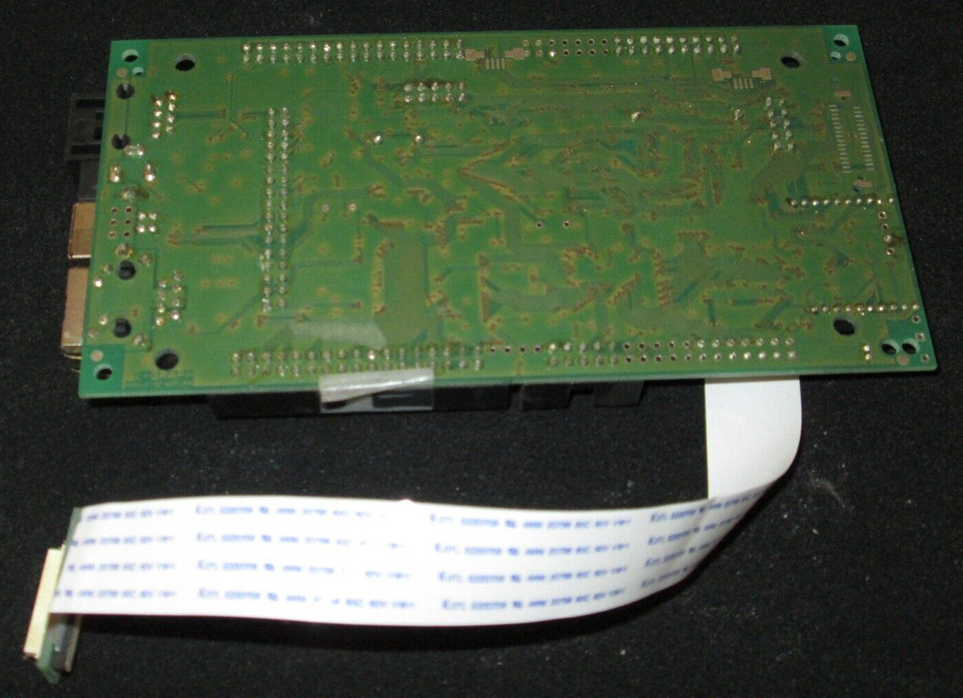 Rabbit 3000 Single Board Computer LCD LAN USB