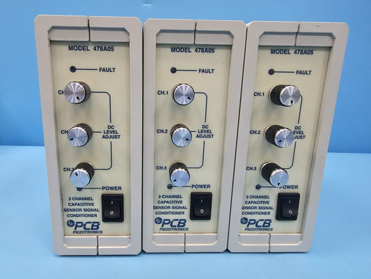 PCB Piezotronics 478A05 Signal Conditioner
