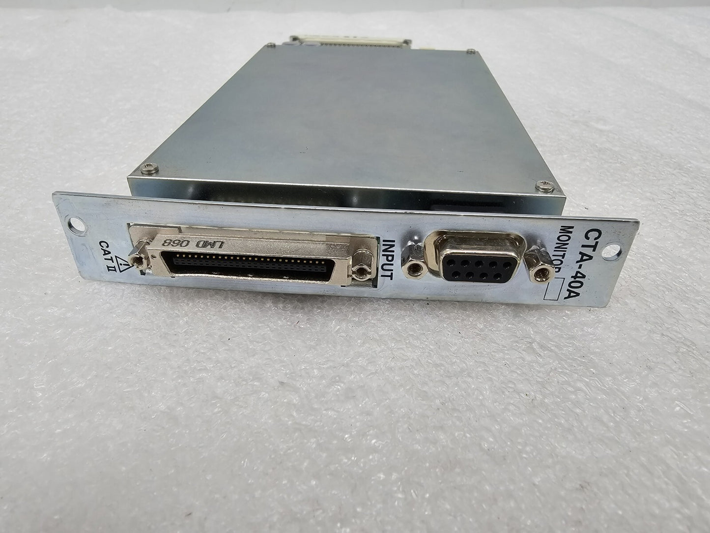 Kyowa CTA-40A AA-450-5000C Conditioner Board