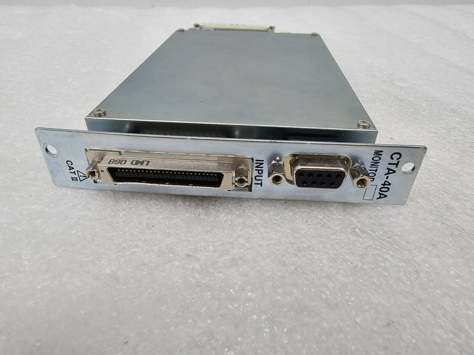 Kyowa CTA-40A AA-450-5000C Conditioner Board