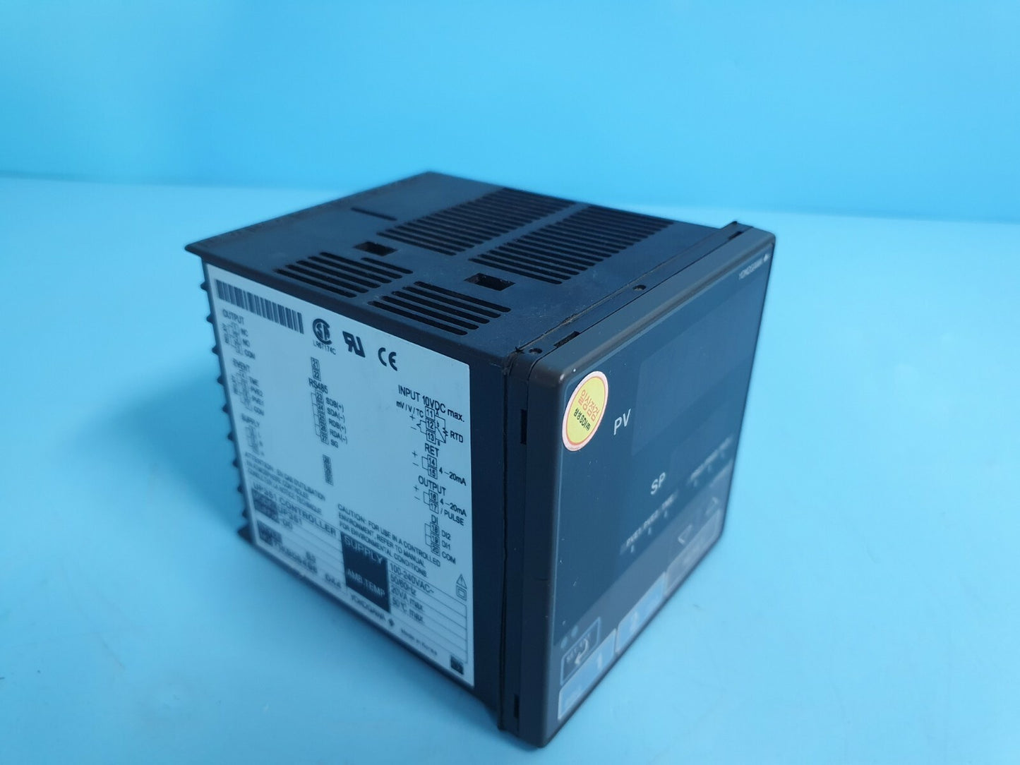 Yokogawa UP351 Controller UP351-00 Style S2