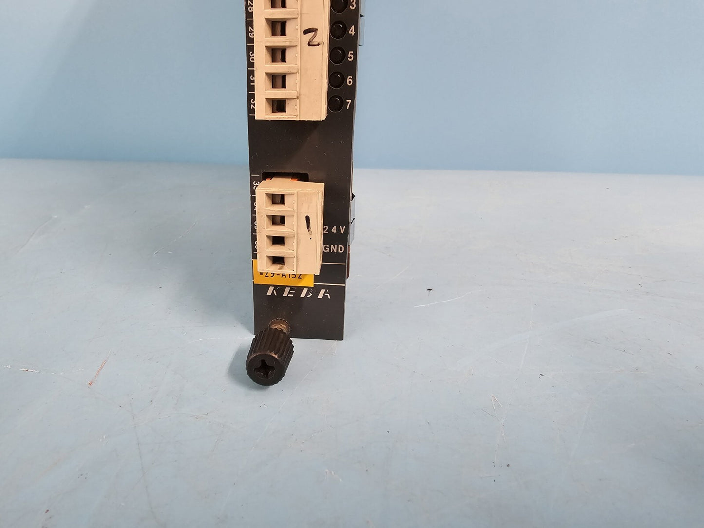 KEBA TT 081 Temperature Module