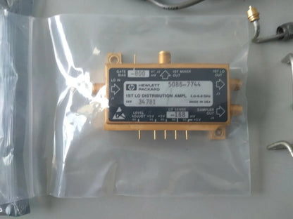 HP Agilent 5086-7744 LO Distribution 8594E Spectrum Analyzer