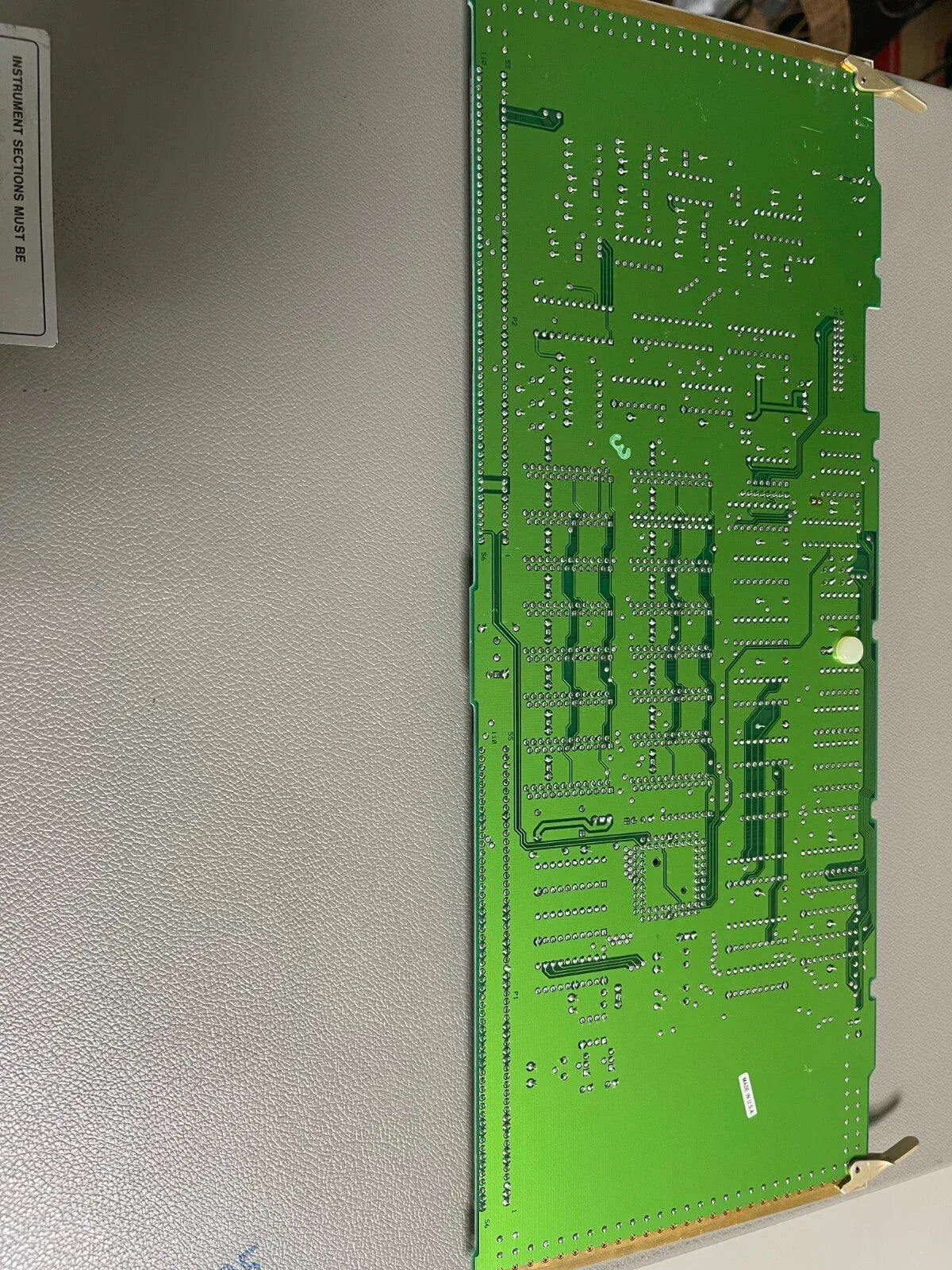 Agilent 85101-69243 Graphics Processor Board Assembly
