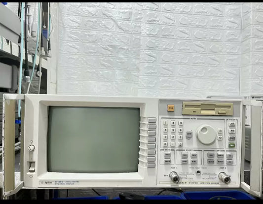 Used Agilent 8714ES 300kHz-3GHz RF Network Analyzer