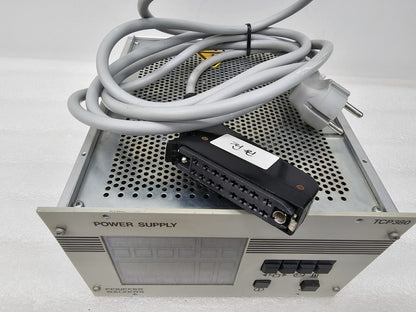 Pfeiffer Balzers TCP380 Turbo Pump Controller