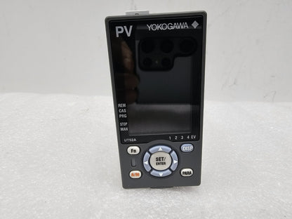 Yokogawa UT52A Temperature Controller S8 R1