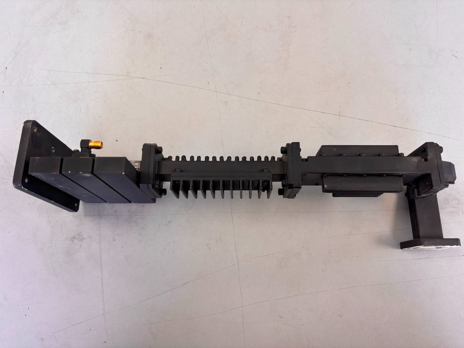 MCL MT4000 Waveguide Final Stage