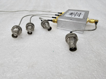 Mini-Circuits ZB4PD1-500-S+ 4-Way Power Splitter