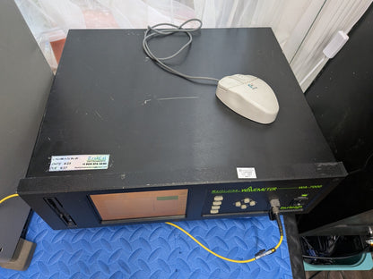 Burleigh WA-7000 Wavemeter Multiline Wavelength Meter