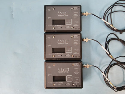 Asyst ATR9100 RFID Reader with Cable