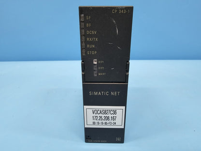 Siemens 6GK7 343-1EX30-0XE0 Communication Processor