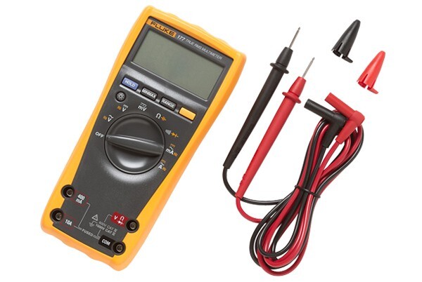 New Fluke 177 ESFP Digital Multimeter
