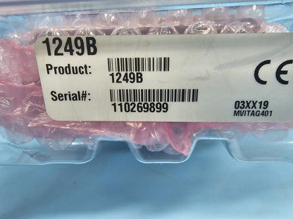 New MKS Instruments 1249B Valve Driver