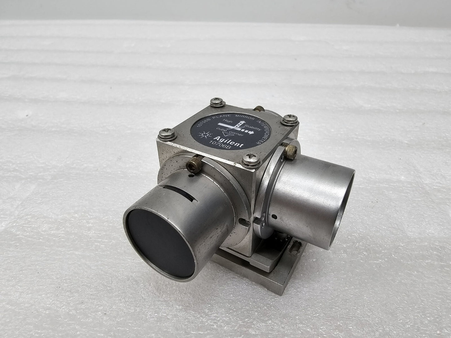Agilent 10706B Plane Mirror Interferometer