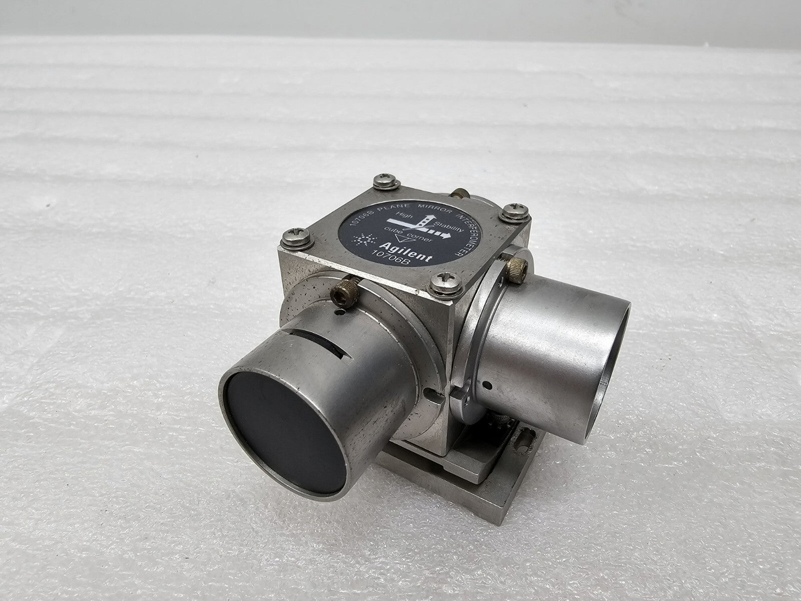 Agilent 10706B Plane Mirror Interferometer