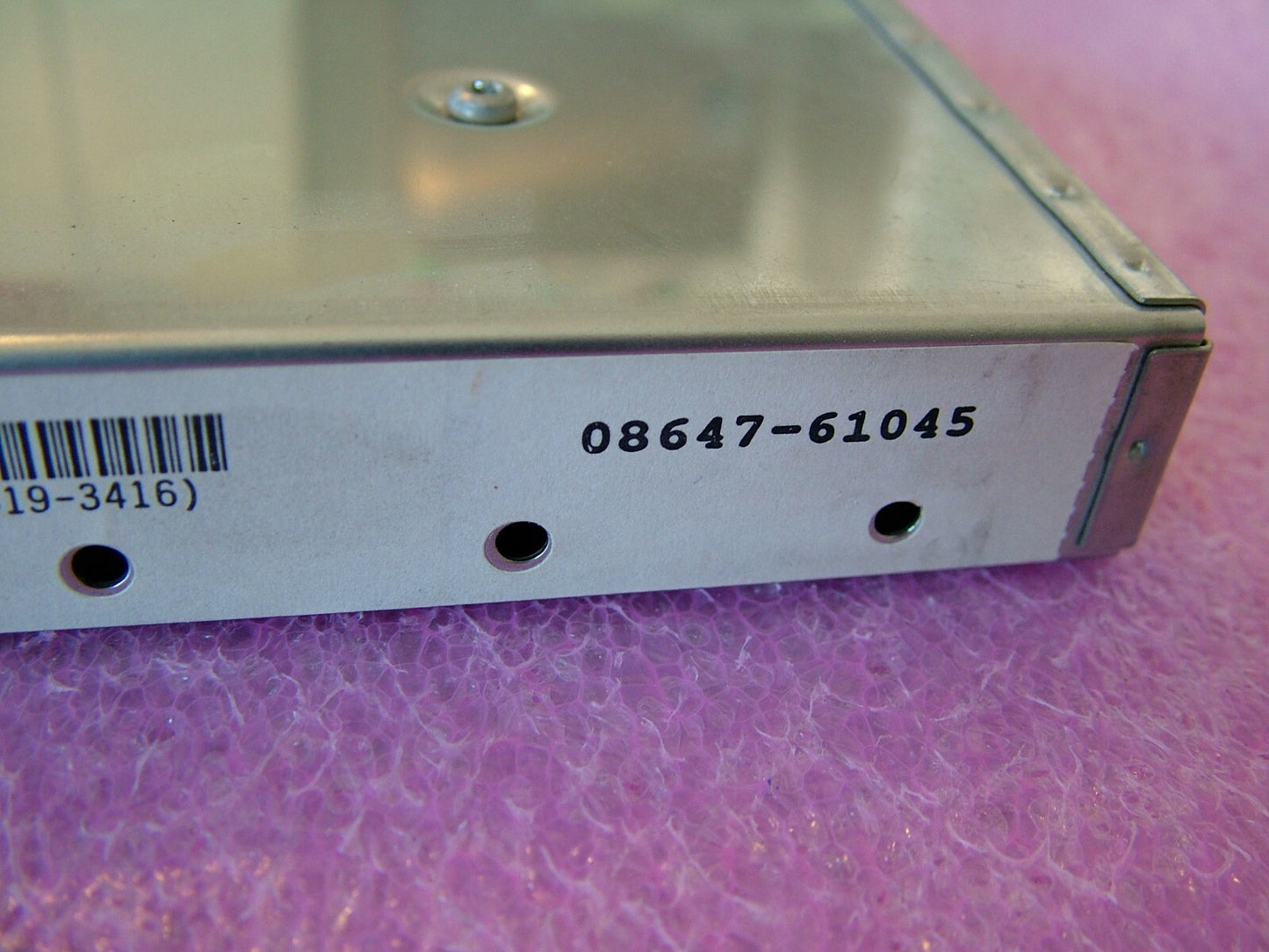 HP Agilent 08647-61045 Reference Board