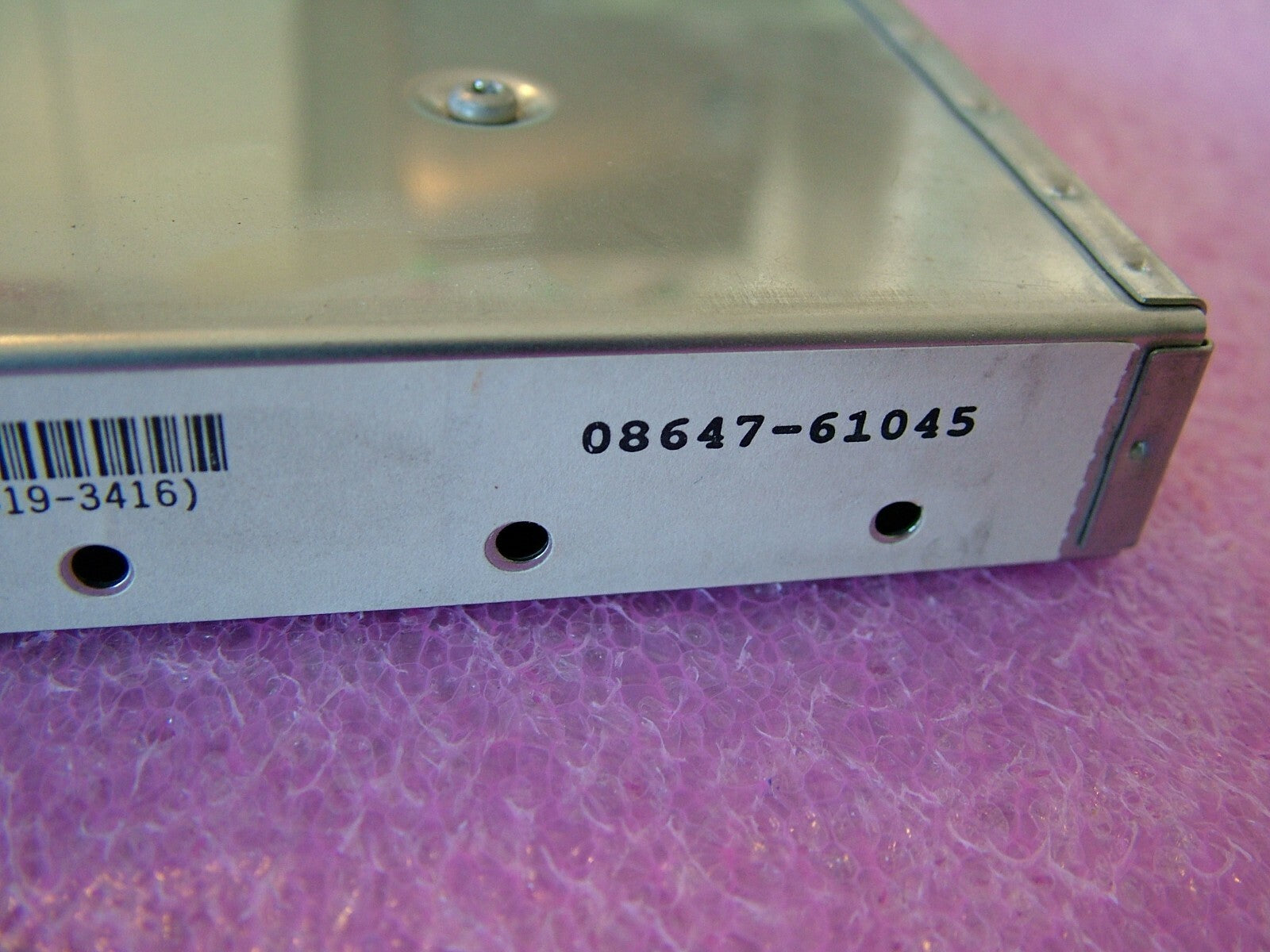 HP Agilent 08647-61045 Reference Board