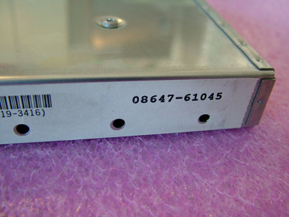 HP Agilent 08647-61045 Reference Board