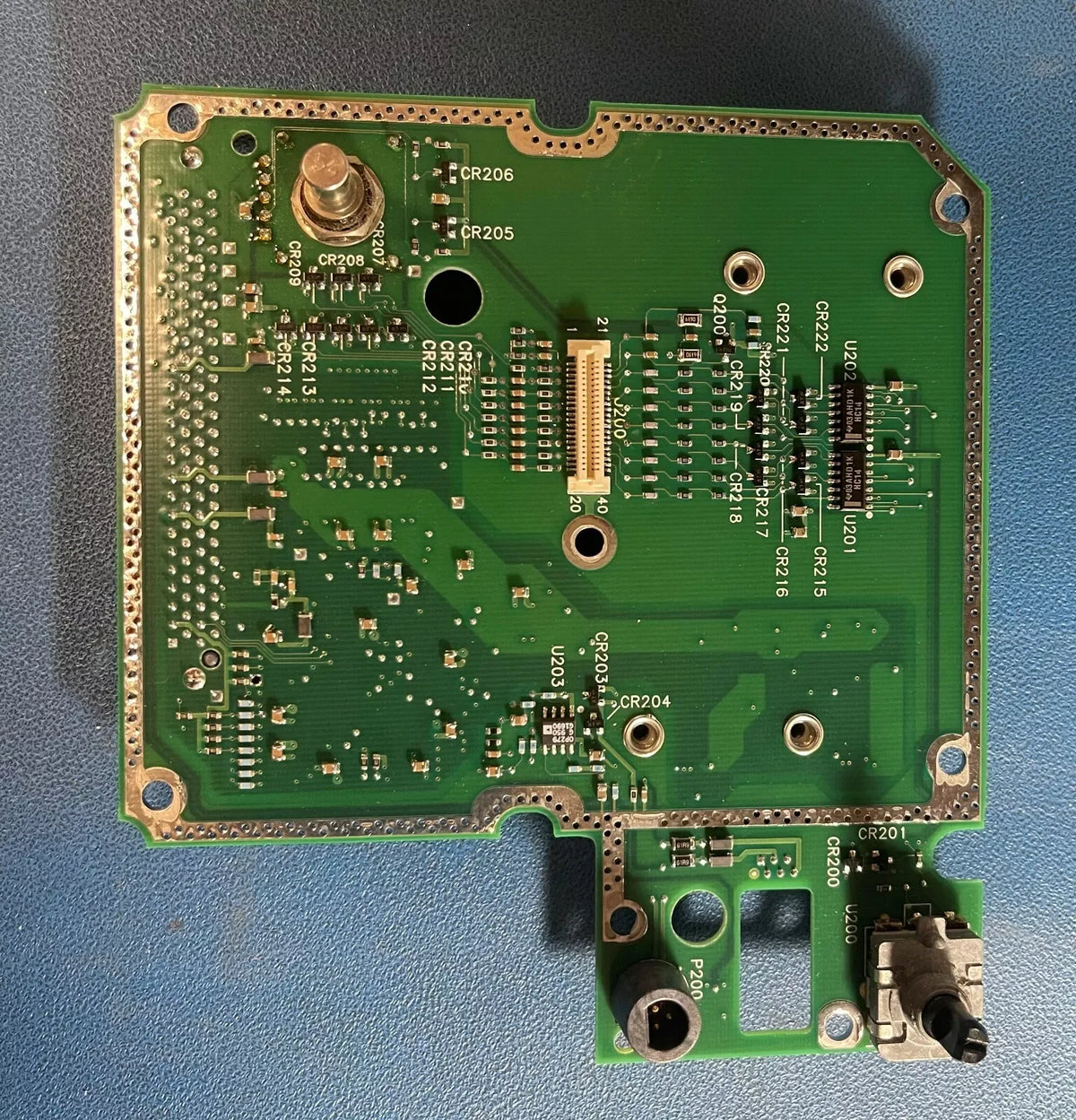 Keysight Agilent E4440-60021 Front Panel Assembly
