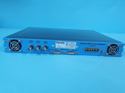Dexela 2923M-C13 X-Ray Detector & Power Supply
