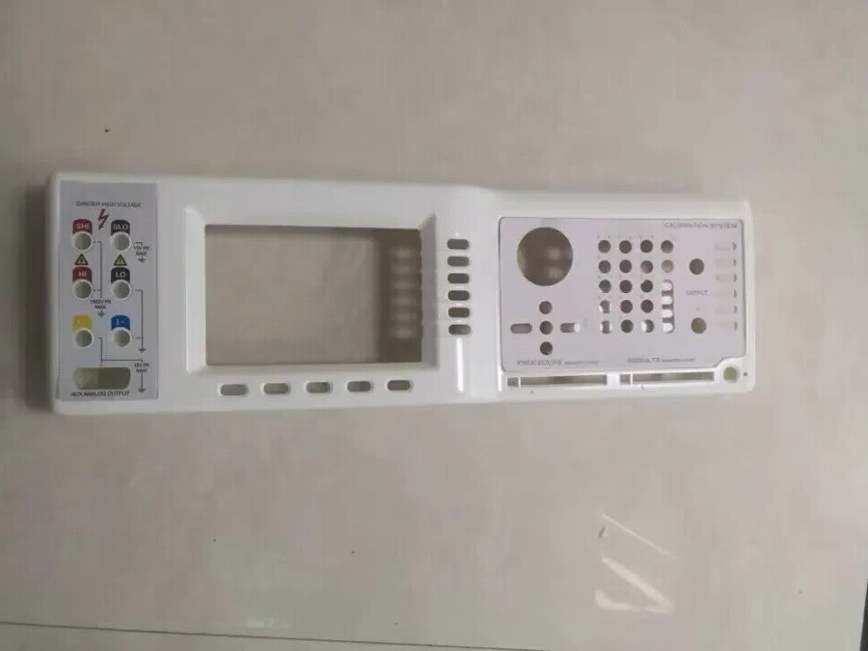 Used Wavetek Fluke 9100 Front Frame Faceplate