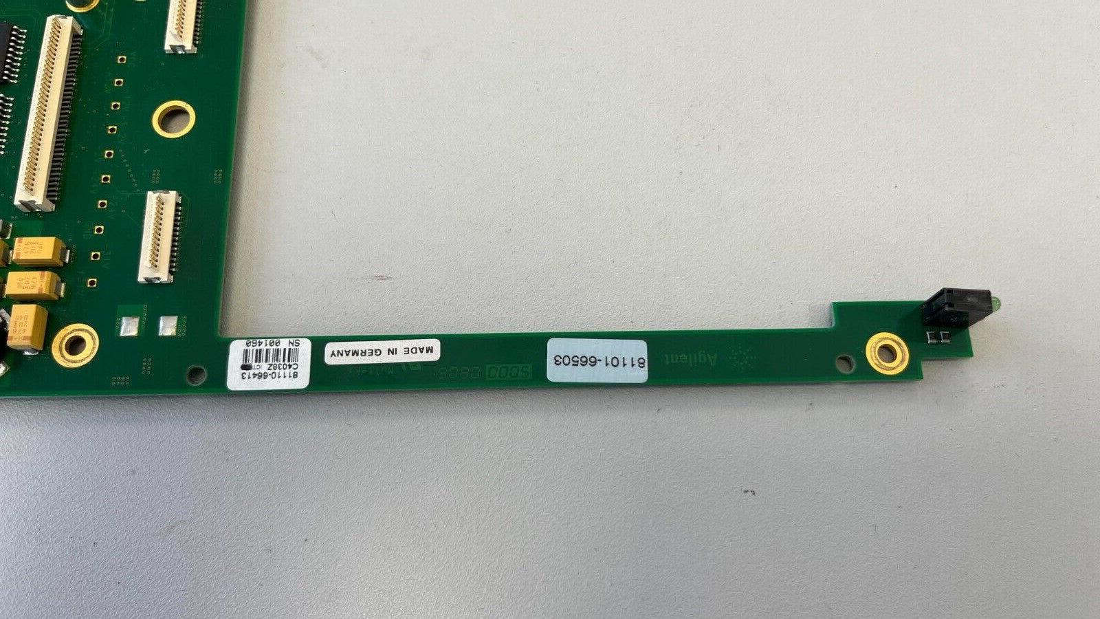 Agilent 81101-66503 Board